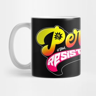 Perú Resiste Mug